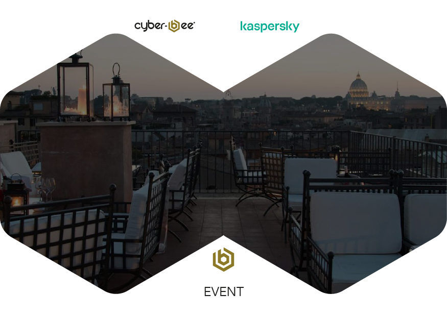 Cybersecurity. Capacità, controllo e protezione avanzata con Kaspersky a Roma