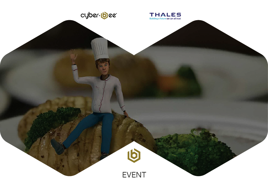 Le Petit Chef: immersive Teathre&Dining whith Thales