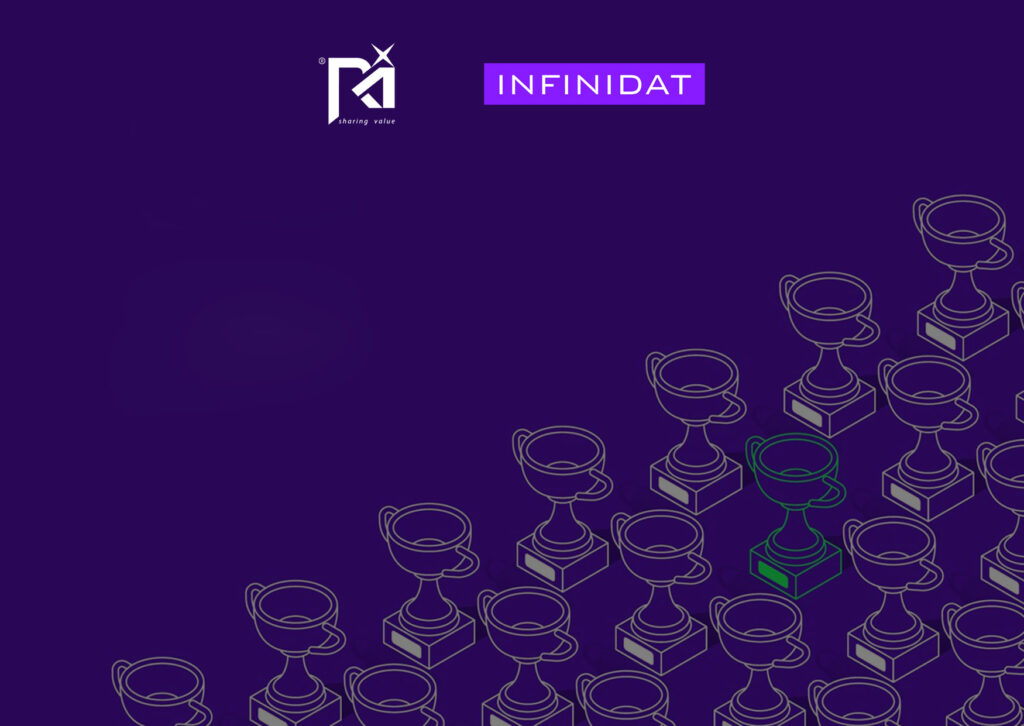 R1 S.p.A.  è Infinidat Marketing Partner of the Year