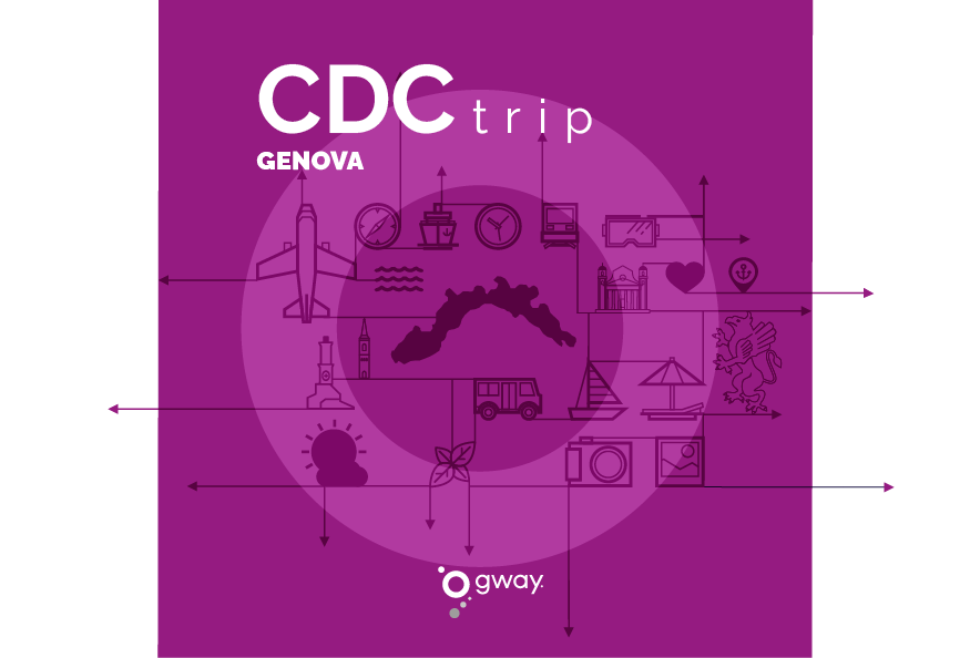 CDC Trip arriva a... Genova