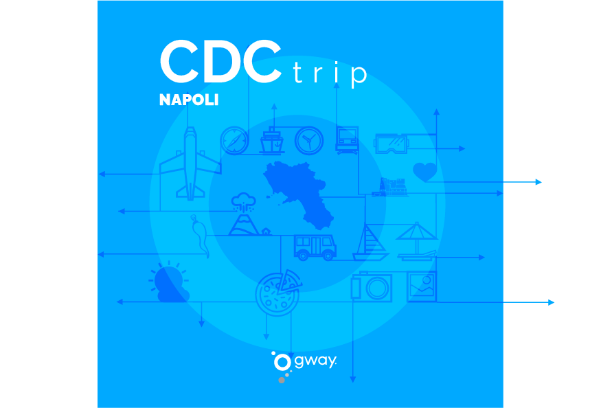 CDC Trip arriva a...Napoli