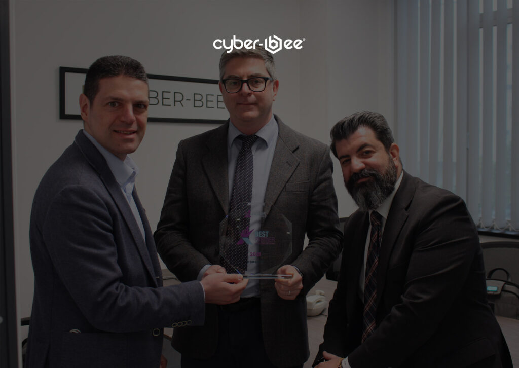 Cyber-Bee è Best Partner Exclusive di Exclusive Networks.