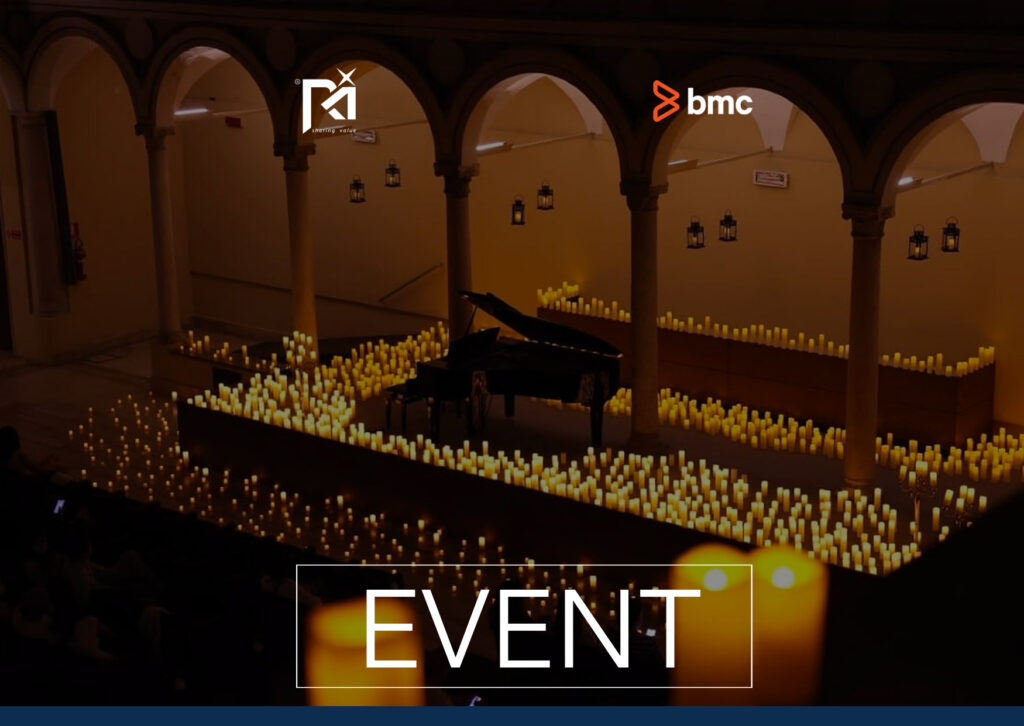 BMC Candlelight - Concerto a lume di candela