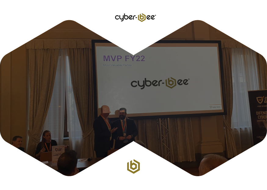 Cyber-Bee è Most Valuable Partner Cyber Guru