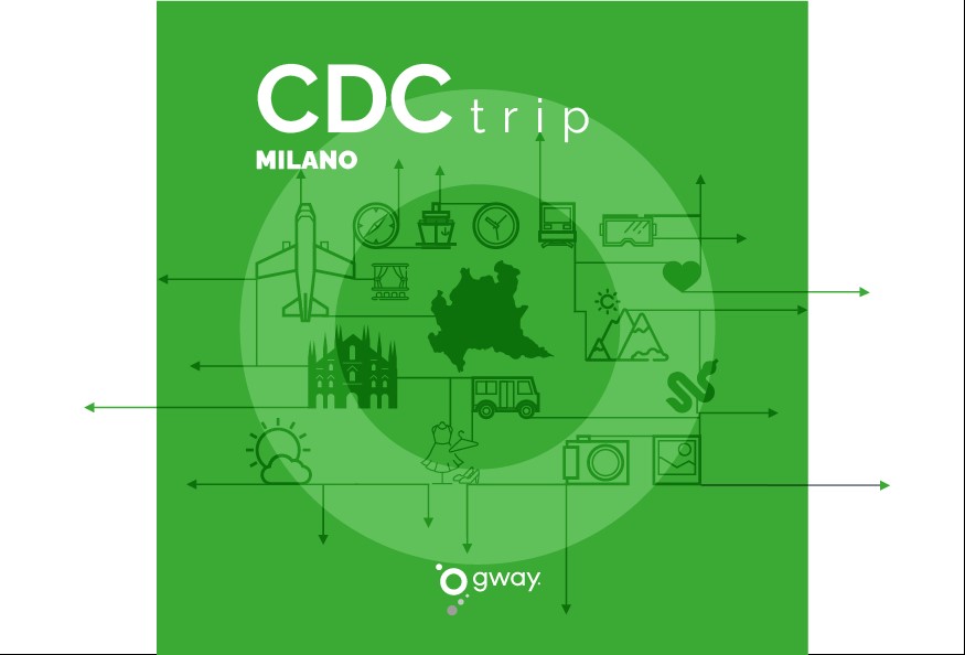CDC Trip arriva a...Milano!