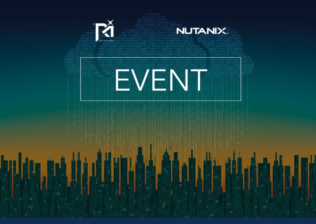 Martedì 12 ottobre scopriamo insieme come Nutanix aiuta imprese e Pubbliche Amministrazioni nel loro processo di digitalizzazione ed innovazione.
Facciamolo a partire dagli annunci dell’evento globale che è stato teatro di importanti annunci da parte di Nutanix, soprattutto per quanto riguarda le nuove funzionalità introdotte nella sua Cloud Platform.